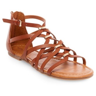 Women's Elani Gladiator Sandals - Merona™